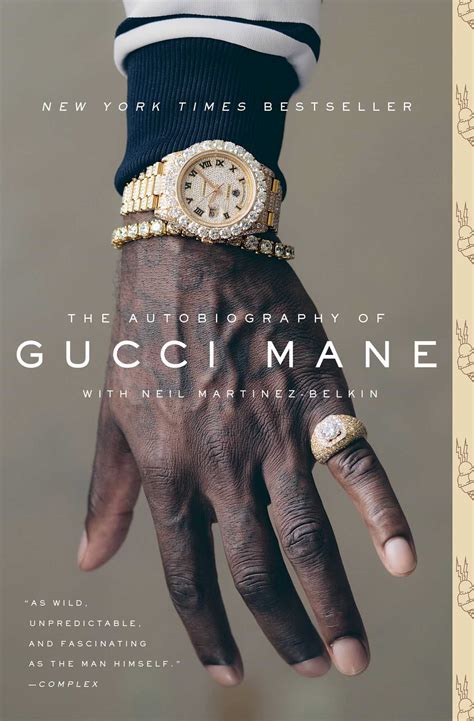 gucci mane boek|gucci mane autobiography summary.